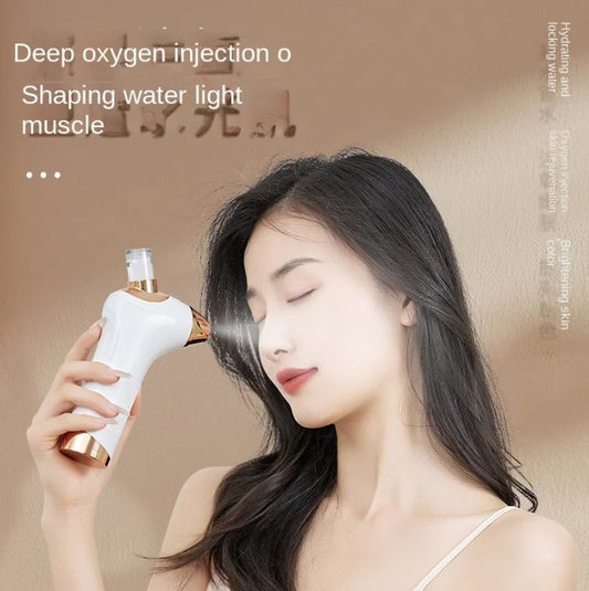 Oxygen Injection Nano Skincare Instrument