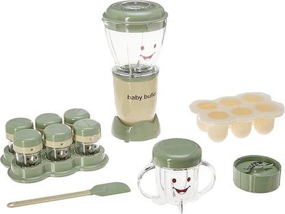 Magic Baby Bullet Compact Blender