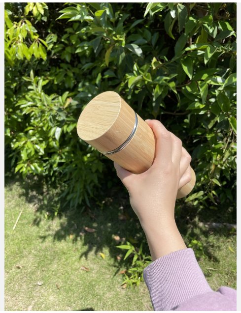 Eco Friendly Bamboo Tea Accessory