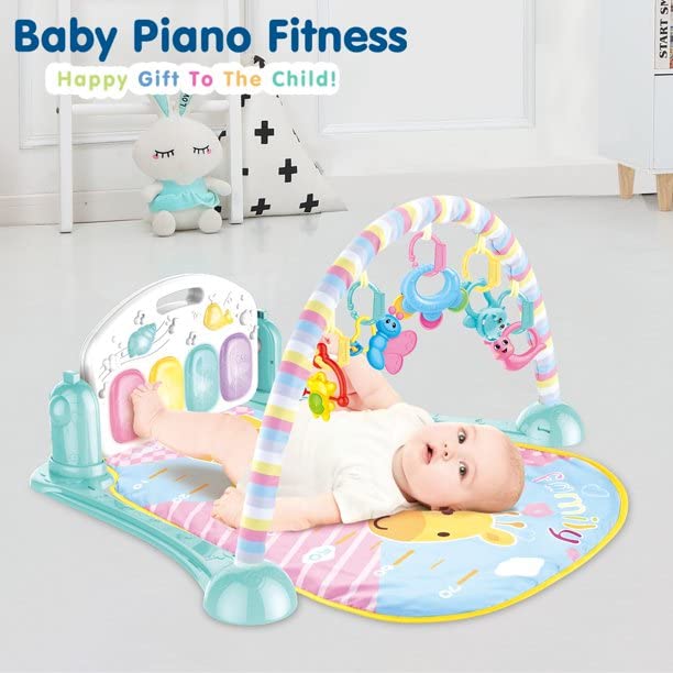 Baby Musical Play Mat with Piano