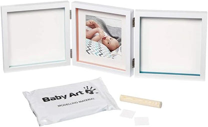 Double Photo Frame for Baby Memories