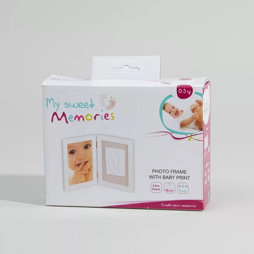 Baby Sweet Memories Photo Frame