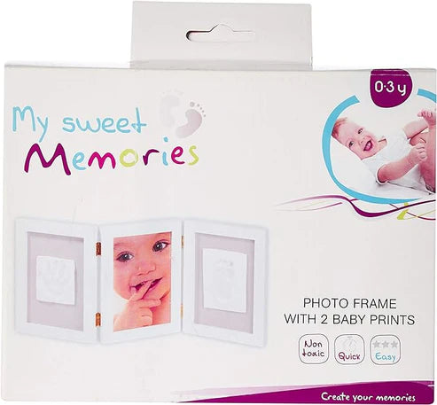 Baby Sweet Memories Photo Frame