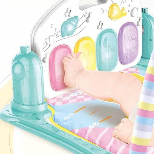 Baby Musical Play Mat with Piano