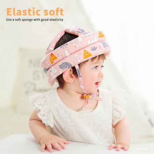 Lightweight Baby Safety Helmet Protection