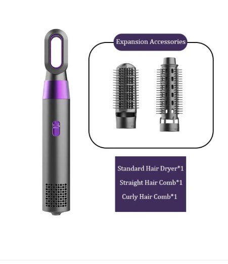 3 in 1 Pro Hot Air Brush