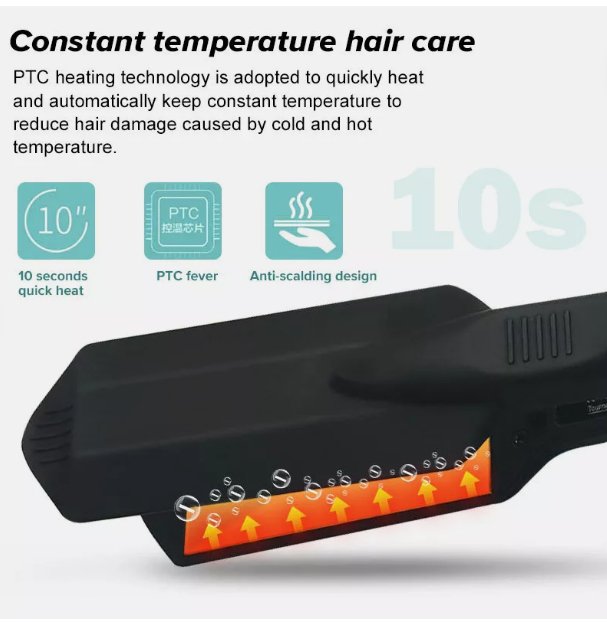 Professional Hair Straightener