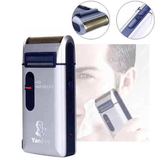 Retro Electric Shaver with USB