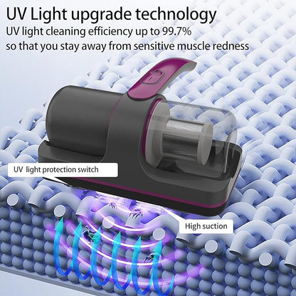 Deep Clean Mattress Vacuum Cleaner