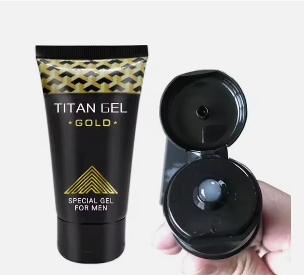 Titan Gel for Performance Enhancement