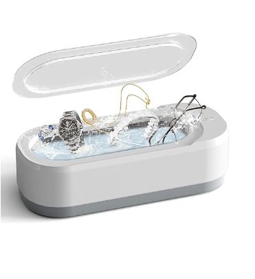 UltraSonic Eye Glass Jewelry Cleaner